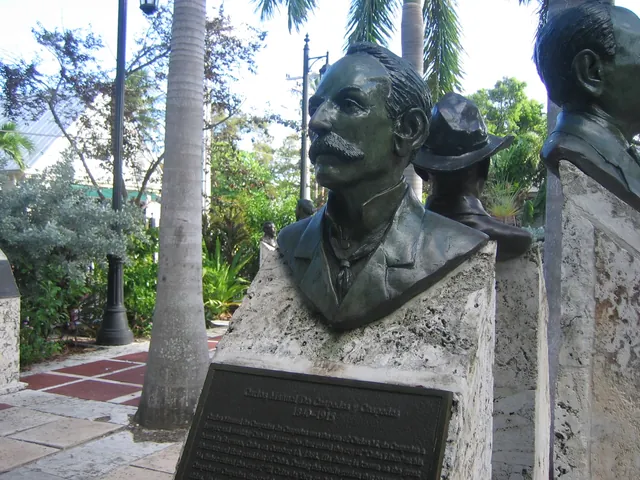 Carlos Manuel De Céspedes y Céspedes was the first Cuban mayor of Key West