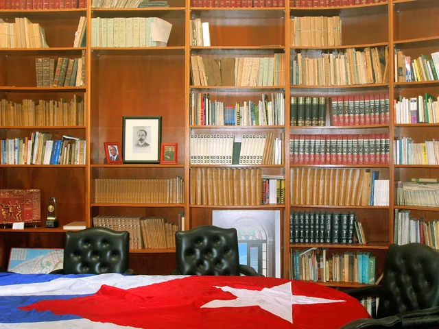 San Carlos library (courtesy Jim Austin)