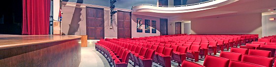 Teatro, cortesía de Jim Austin