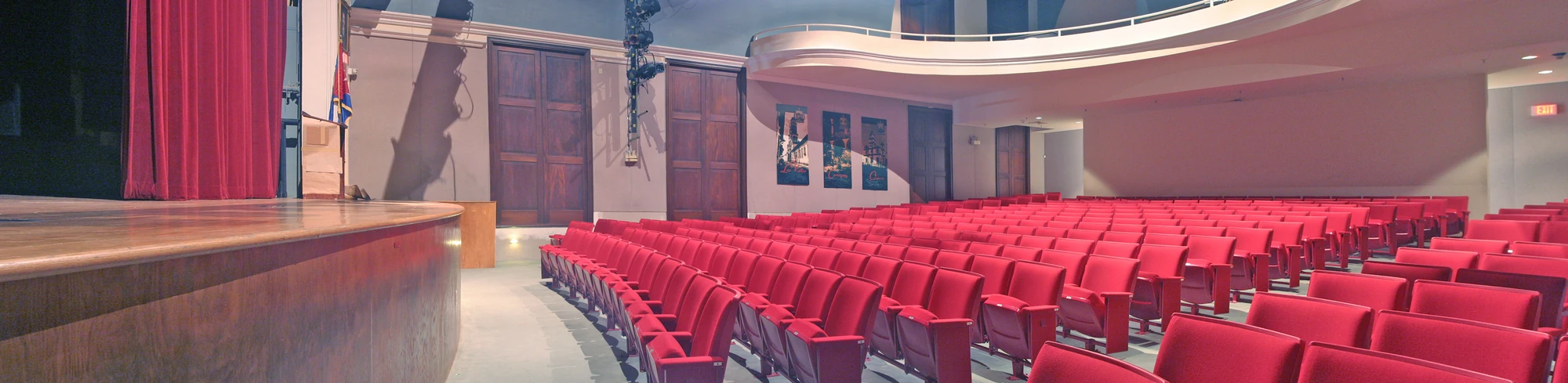 The San Carlos theater (courtesy Jim Austin)